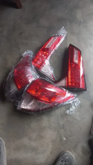 Complete Back Light Honda HRV 2015