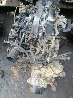 Mazda 6 Engine