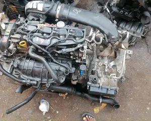1.6 Ford Escape Engine