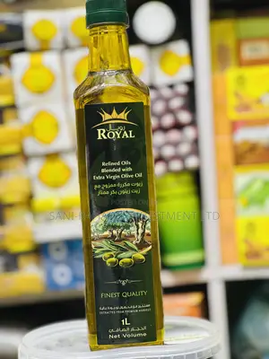 Royal Extra Virgin Olive Oil