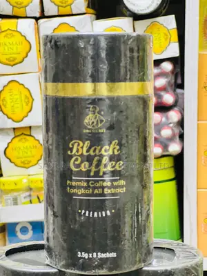 Tongkat Ali Black Coffee Premium