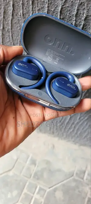 Onn. Wireless Open-Ear Earphones