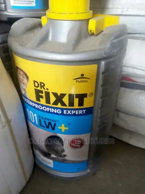 Liquid Waterproof (1liter)