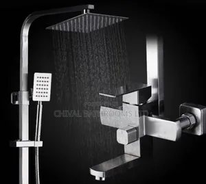 Shower Mixer Anti Rust