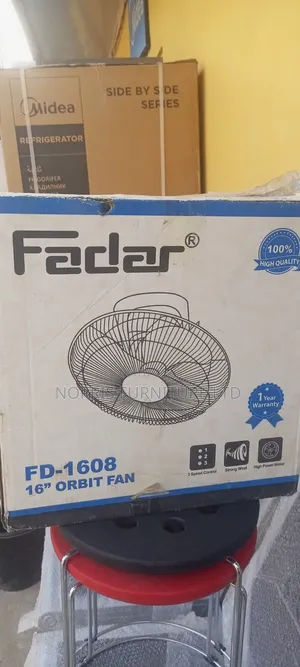 16" Orbit Fan