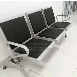 Airport Chair Three Seater