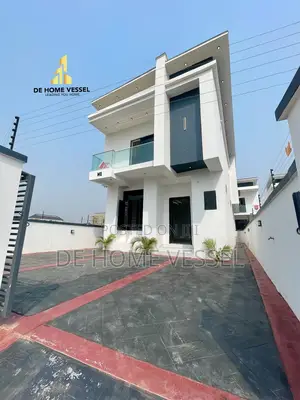 4bdrm Duplex in Ajah for sale