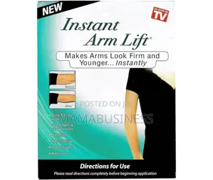 Instant Arm Lift - Fast Upper Arm Lifting