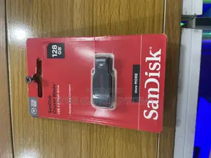 Sandisk Cruzer Blade Usb 2.0 Flash Drive 128gb