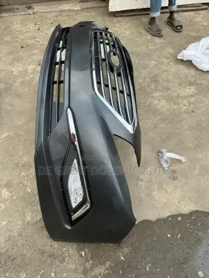 Complete Front Bumper for Hyundai Sonata 2016