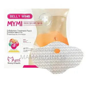 Belly Wing Mymi Abdominal Treatment Patch