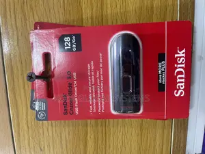 Sandisk Cruzer Glide Usb 3.0 Flash Drive 128gb