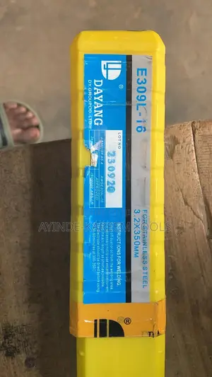 Stainless Steel Electrode 309l-16 (3.2 X 350mm)