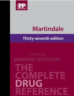 Martindale Complete Drugs Reference 37th Ed. 2vls