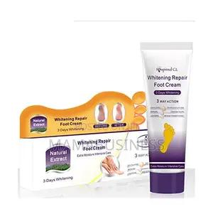 Natural Extract Whitening Repair Foot Cream-100ml