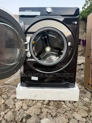 Samsung Front Load Inverter 21kg Washing Machine