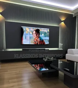 Smart Homes Tv Console With Style (R80)