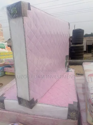 4.5 By10 Greenearth Full Orthopedic Mattress