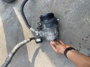 Automatic Compressor Mercedes Benz GLK