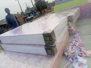 4.5b8 Greenearth Full Orthopedic Mattress