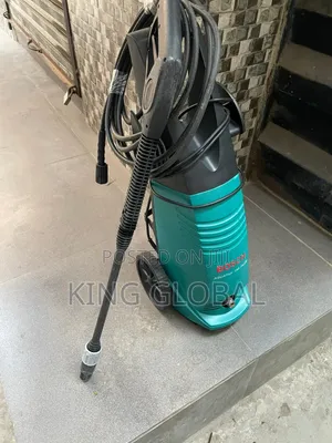 Original Electric High Pressure Washer Machine