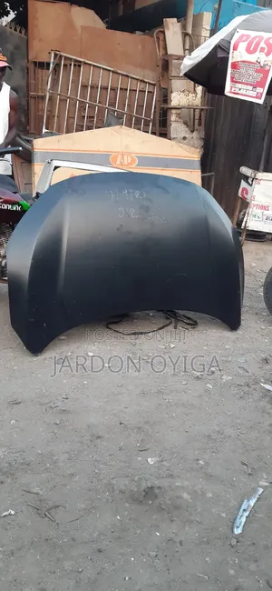 Bonnet Honda Civic 2018