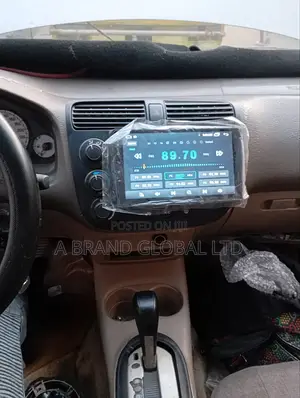 2000-2005 Honda Civic Android Navigation System