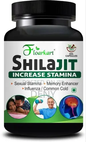 Shilajit Increase Stamina 30caps, Wholesale Retail.