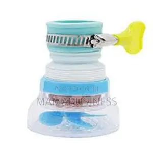 360° Degree Water Filter Tap Splash Proof Filter