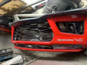 Complete Front Bumper Camaro 2010 Model Upgrade Type