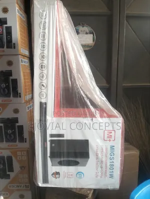 MI+ 130W Powerful Sound Bar