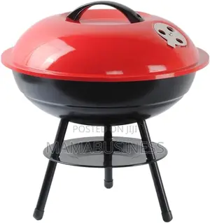 Outdoor BBQ Grill Charcoal Barbeque Grill