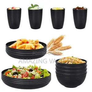 Wheat Straw Cutlery Set