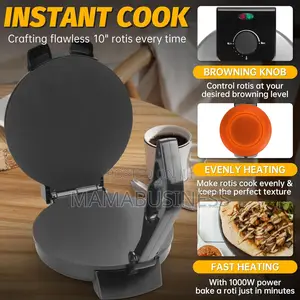 Compact Roti Maker Machine