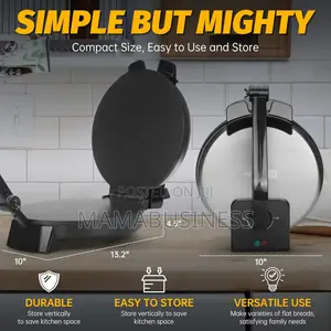 Compact Roti Maker Machine