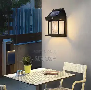 Solar Lamp