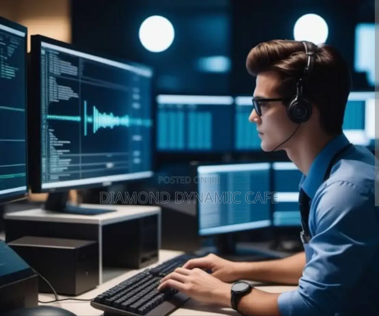 Computer Operator Needed 