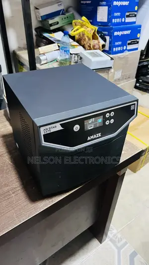Amaze 2.375va Inverter Pure Sine Wave Made in India