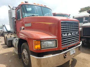 Manual Injector CH Mack Ten Tyres Head Truck Double Frame Ng