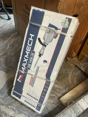 Electric Demolition Breaker Jack Hammer 1450watts
