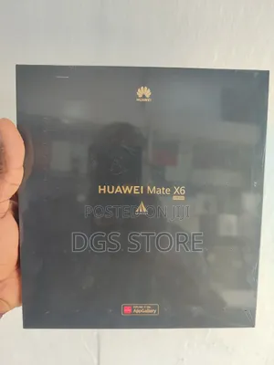 New Huawei Mate X5 512 GB Black