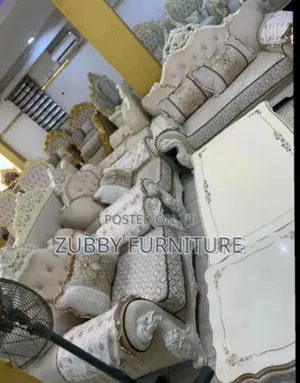 Brand New Quality and Imported Sofa Chair 7-Seater