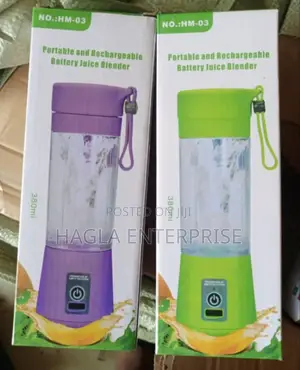 Mini Juice Blender