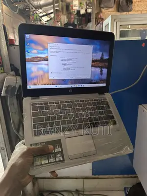 Laptop HP EliteBook 820 G3 8GB Intel Core I5 SSD 256GB