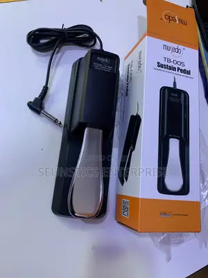 Quality Musedo Keyboard/Piano Sustain Pedal