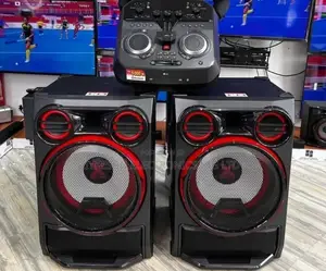 Original LG Adu 99ck Wahala 5000wtters Xboom DVD Bluetooth