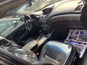 Acura MDX 2012 Black