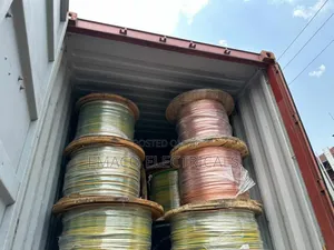 Earthing Grounding Bare Copper Cables