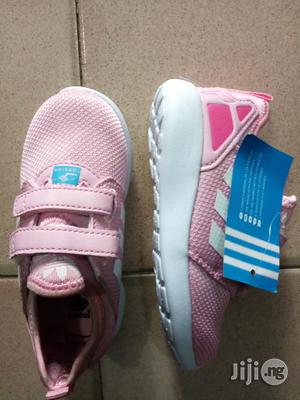 Children Sports Canvas Shoe