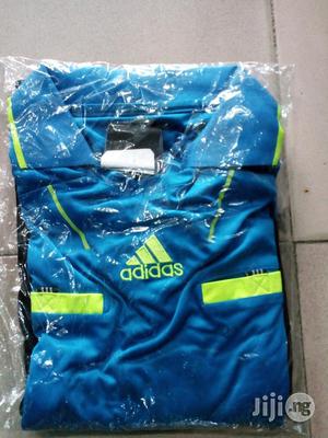 New Referee Uniform
